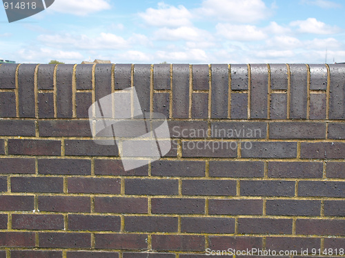 Image of Red bricks