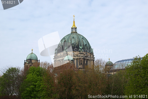 Image of Berliner Dom