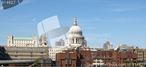 Image of St Paul Cathedral, London