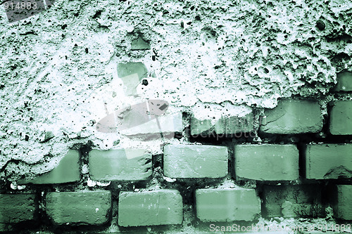 Image of Brick wall