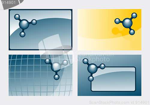 Image of molecular