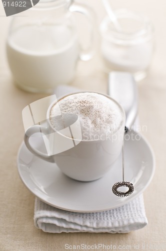 Image of Cappuccino