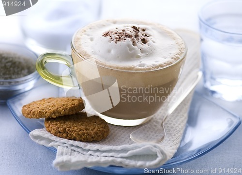 Image of Cappuccino