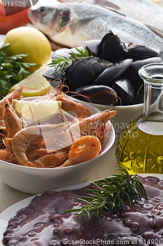 Image of Seafood