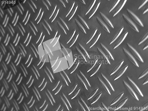 Image of Diamond steel