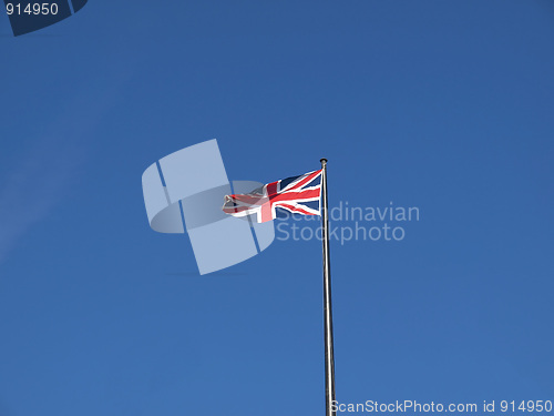 Image of UK Flag