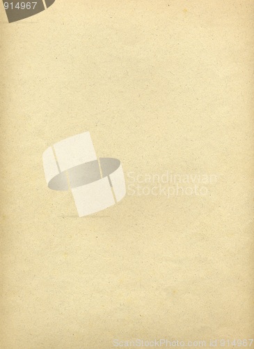 Image of Blank paper