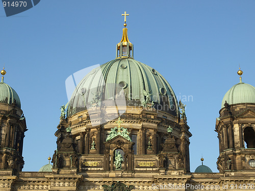 Image of Berliner Dom