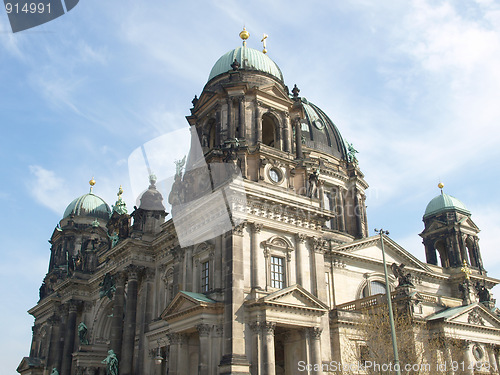 Image of Berliner Dom