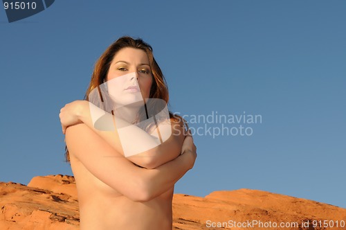 Image of Red rocks