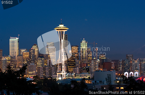 Image of Seattle, WA