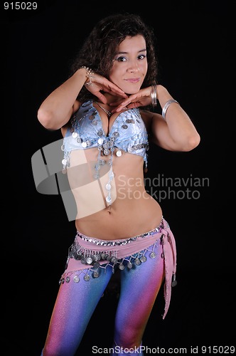 Image of Belly dancer