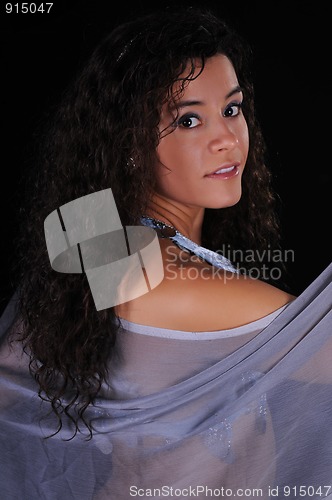 Image of Belly dancer
