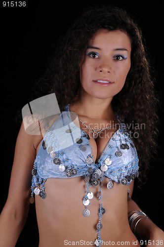 Image of Belly dancer