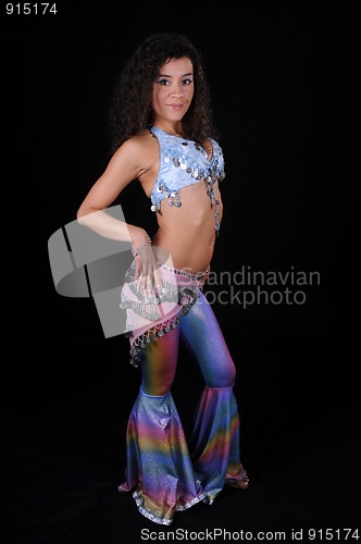 Image of Belly dancer