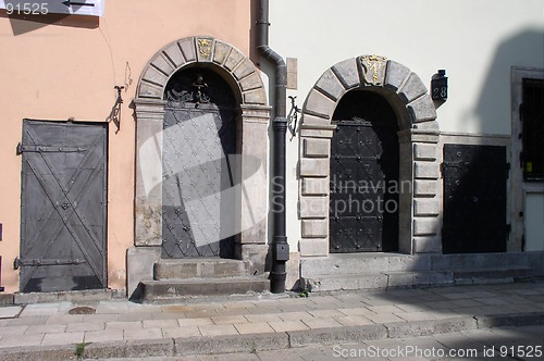 Image of Doors