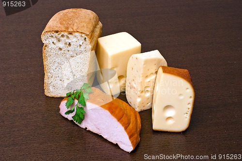 Image of Food composition