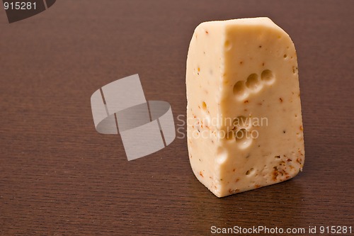 Image of Piece of cheese