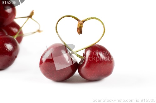 Image of Cherry berry
