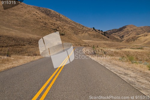 Image of Brown hills