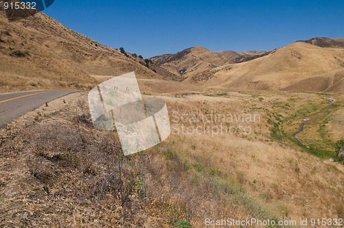 Image of Brown hills
