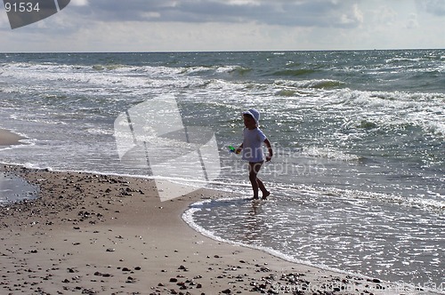 Image of At the Beach