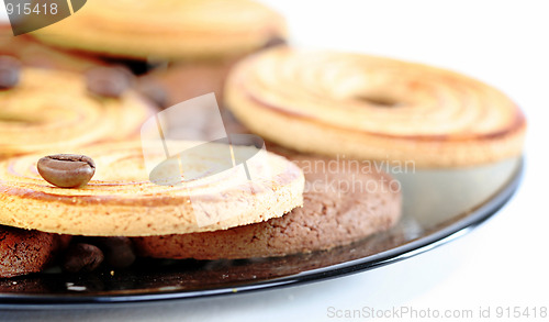 Image of Sweets cookies