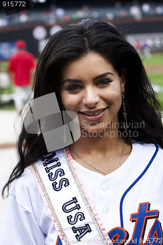 Image of Miss USA - Rima Fakih