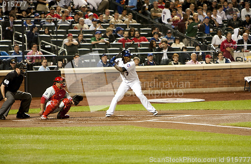 Image of Jose Reyes and Carlos Ruiz - Baseball