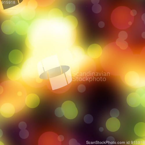 Image of lights