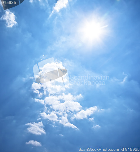 Image of sun