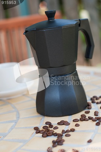 Image of Coffee maker