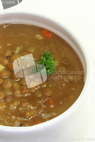 Image of Lentil stew