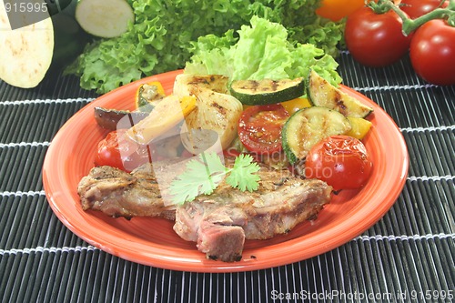 Image of Mixed grill