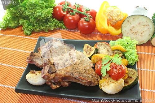 Image of Mixed grill