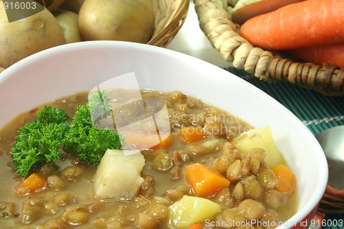 Image of Lentil stew