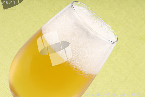 Image of Beer close-up