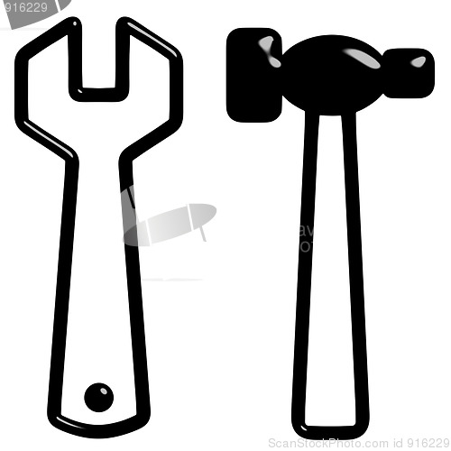 Image of 3D Tools