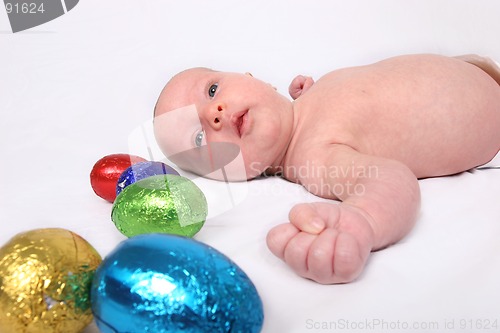 Image of Easter Baby