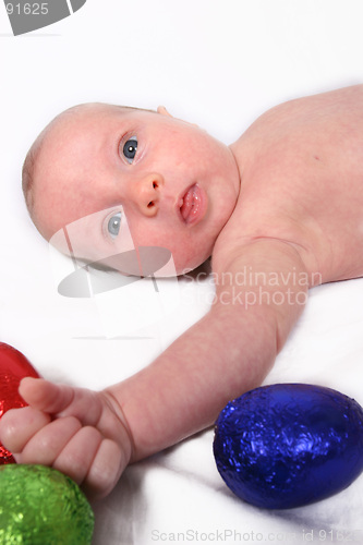 Image of Easter Baby