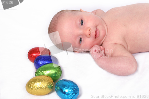 Image of Easter Baby