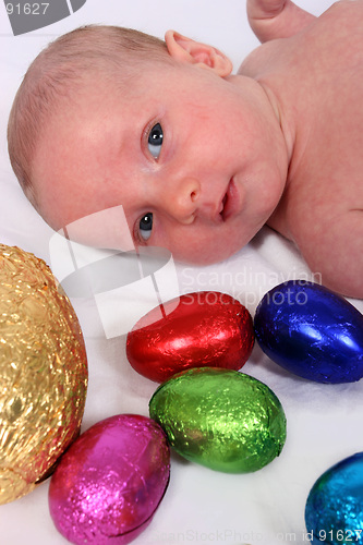 Image of Easter Baby