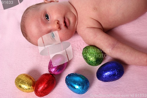 Image of Easter Baby