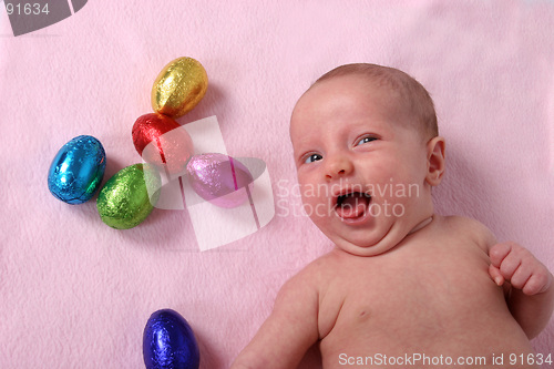 Image of Easter Baby