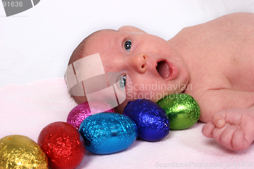Image of Easter Baby