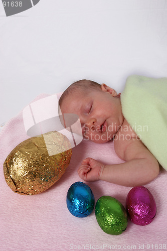 Image of Easter Baby