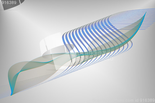 Image of Modern abstract light background