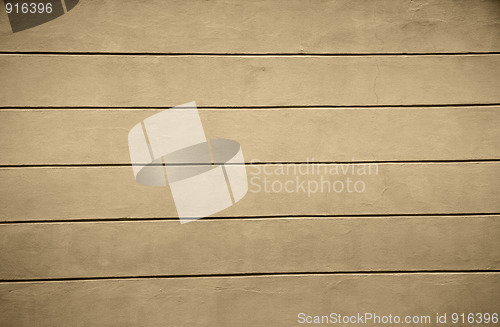 Image of Texture of old wood background 