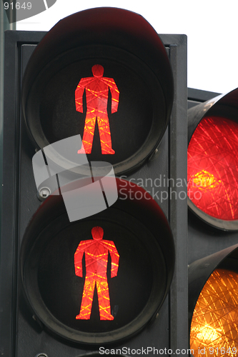 Image of traffic light