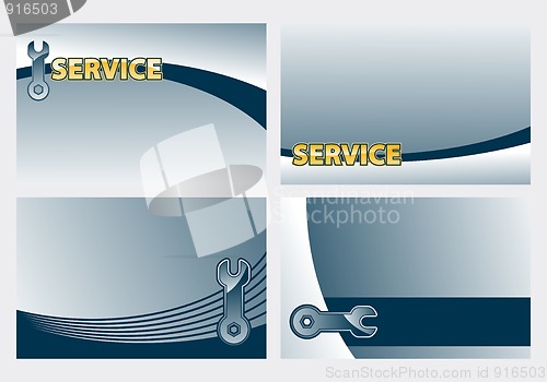 Image of service